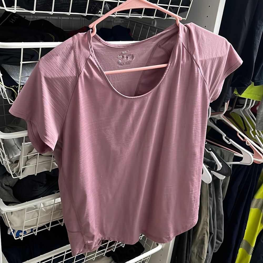 Nike dry fit t shirt